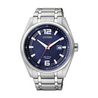Orologio Citizen Uomo Eco Drive Titanium in Titanio AW1240-57M - AW1240-57M